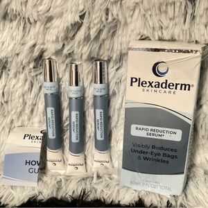 ONE TUBE Plexaderm Rapid Reduction Serum 0.33 oz